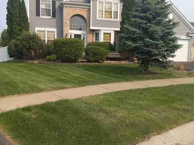 Lawn care service in Maple Grove, 55311