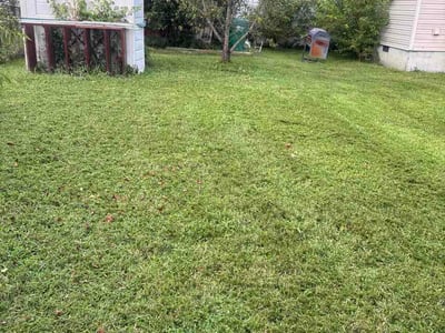 Lawn care service in Richmond, 23223