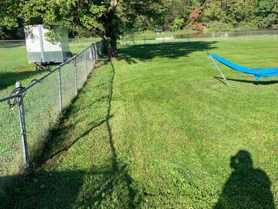 Lawn care service in Lynchburg, 24502