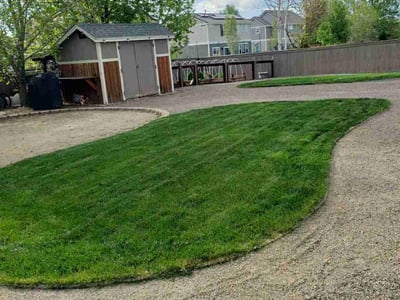 Lawn care service in Castle Rock, 80104