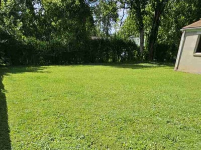 Lawn care service in Louisville, 40272