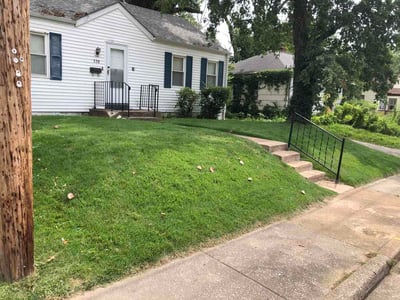 Lawn care service in Ferguson, 63135