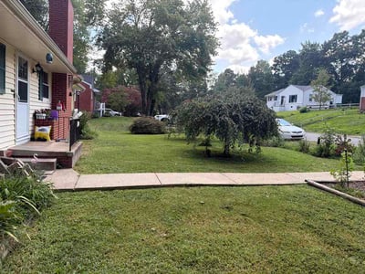 Lawn care service in Richmond, 23229