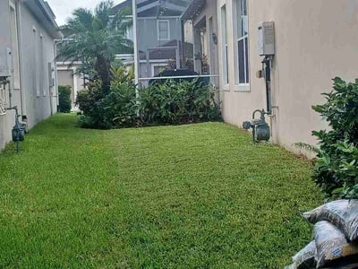 Lawn care service in Riverview, 33578