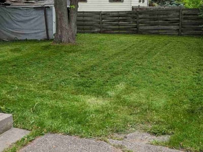 Lawn care service in Flint, 48505