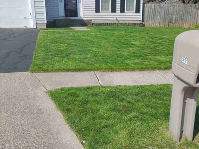 Lawn care service in Galloway, 43119