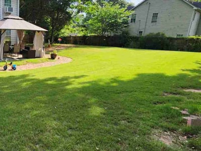 Lawn care service in Decatur, 30032