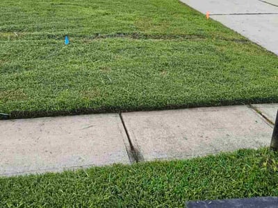 Lawn care service in Bloomingdale, 31302