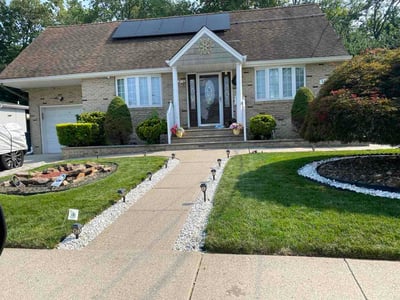 Lawn care service in Union, 07083
