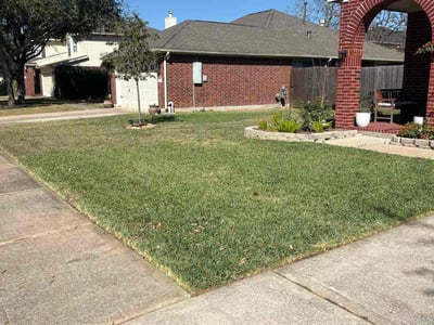 Lawn care service in Pearland, 77581