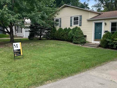 Lawn care service in Overland Park, 66212