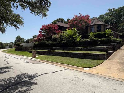 Lawn care service in arlington, 76016