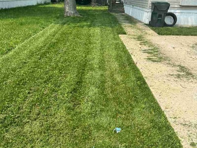 Lawn care service in Chicago Heights, 60411