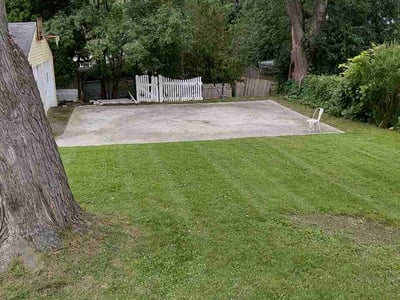 Lawn care service in Schenectady, 12308