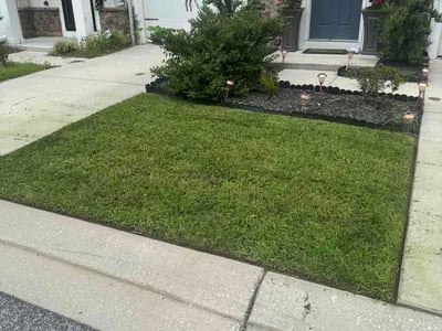 Lawn care service in Baltimore, 21222