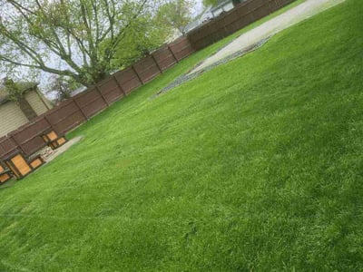 Lawn care service in Grove City, 43123