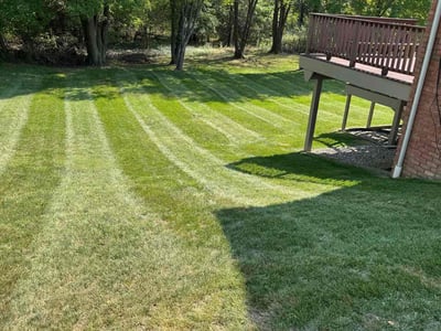 Lawn care service in Mechanicsburg, 17050