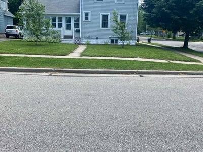 Lawn care service in Appleton, 54914