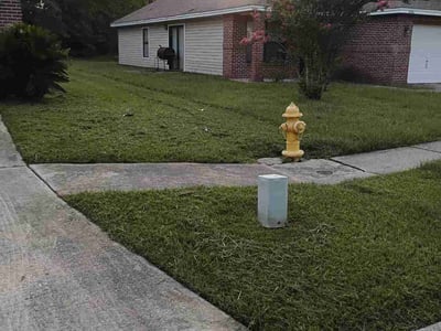 Lawn care service in Jacksonville, 32219