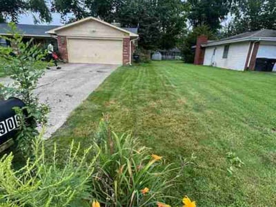 Lawn care service in Lafayette, 47905