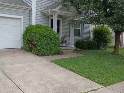 Lawn care service in Maineville, 45039