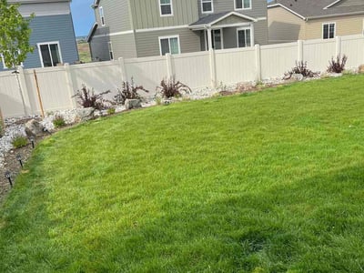 Lawn care service in Parker, 80134