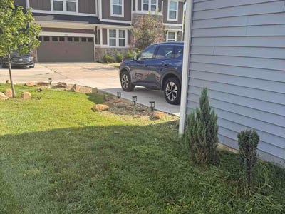 Lawn care service in Taylor Creek, 45247