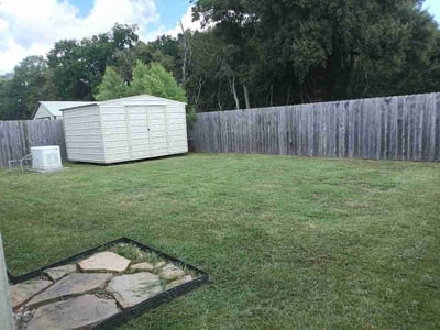 Lawn care service in Youngsville, 70592