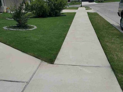 Lawn care service in Bastrop, 78602