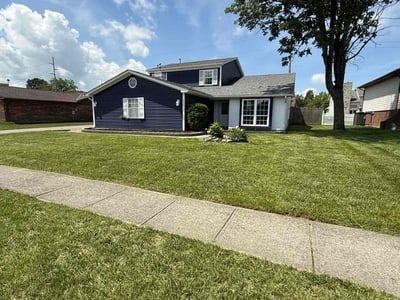 Lawn care service in Dayton, 45449