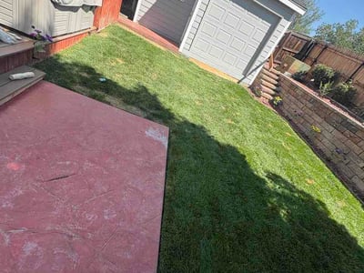 Lawn care service in Westminster, 80021