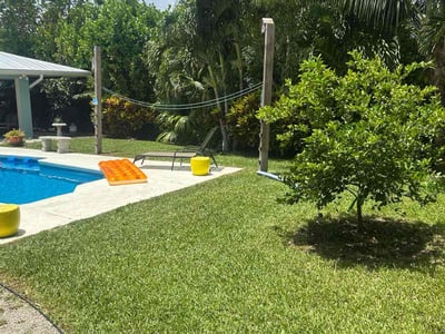 Lawn care service in Stuart, 34996
