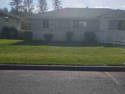 Lawn care service in Spokane, 99208