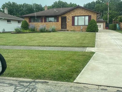 Lawn care service in Parma, 44134