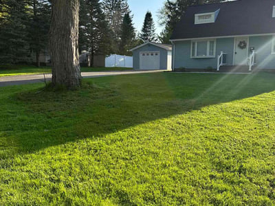 Lawn care service in Rochester, 14624