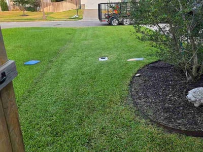 Lawn care service in Bryan, 77808