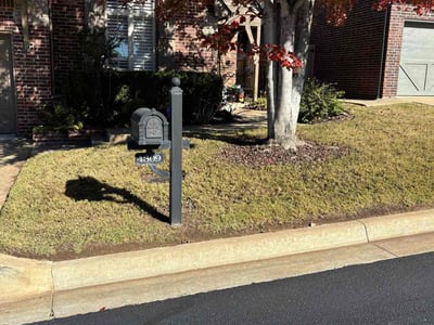 Lawn care service in Tulsa, 74137