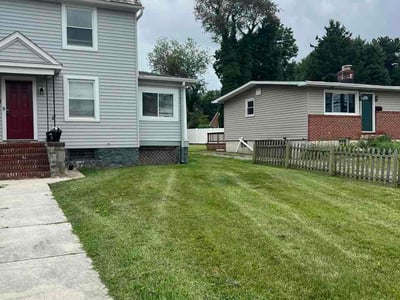 Lawn care service in Milford Mill, 21244