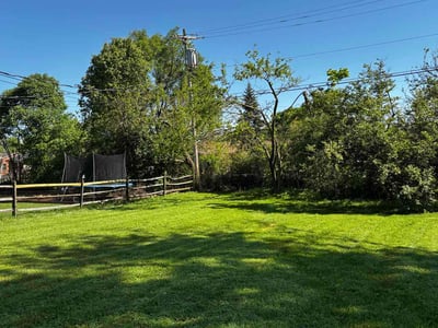 Lawn care service in Cincinnati, 45251