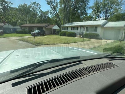 Lawn care service in St. Louis, 63138