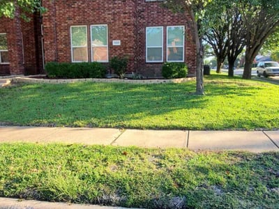 Lawn care service in Allen, 75002
