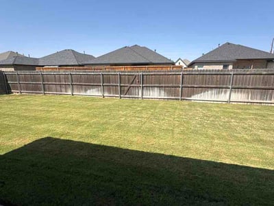 Lawn care service in Lubbock, 79407