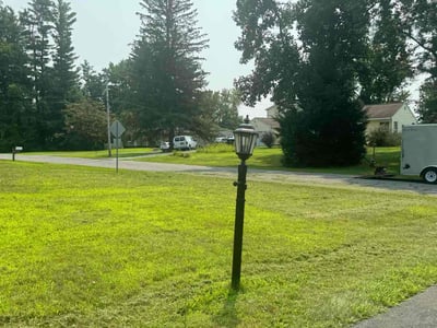 Lawn care service in Schenectady, 12303