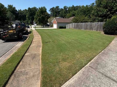 Lawn care service in Dacula, 30019