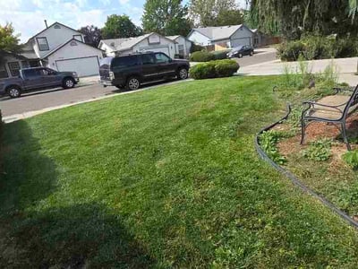 Lawn care service in Boise, 83704