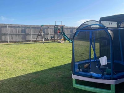 Lawn care service in Edmond, 73013