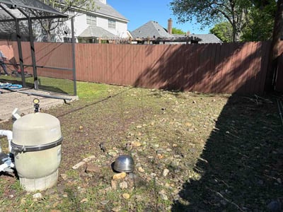 Lawn care service in Duncanville, 75137