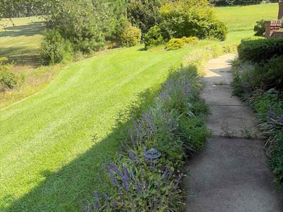 Lawn care service in Hope Mills, 28348
