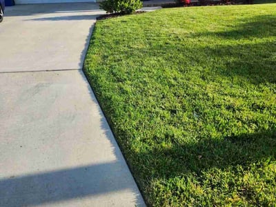 Lawn care service in Norfolk, 23503