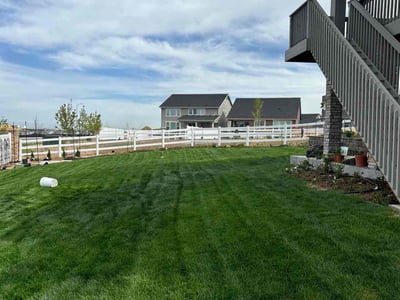 Lawn care service in Aurora, 80018